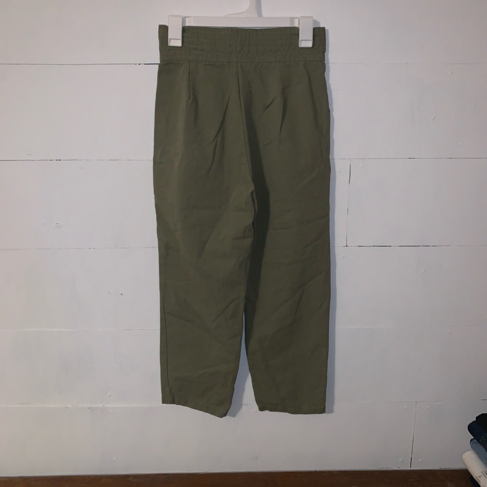 Paper bag pants - Picture 2 of 2